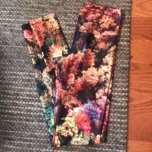 Athleisure tights